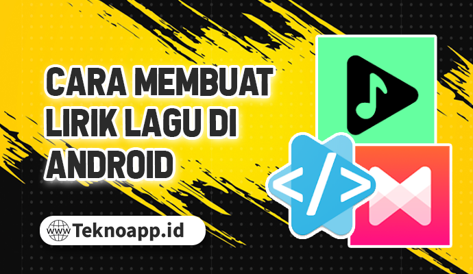 cara-membuat-lirik-lagu-di-android-yang-mudah