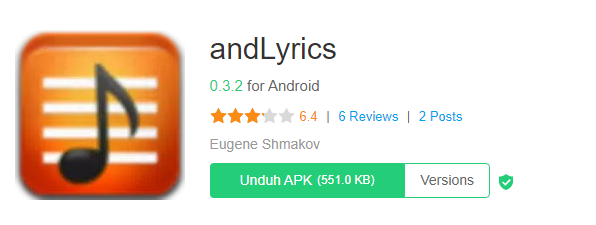 6 Cara Membuat Lirik Lagu di Android yang Mudah