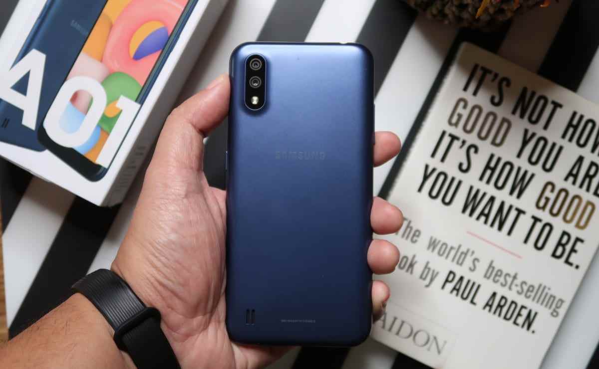 Kekurangan Samsung Galaxy A01