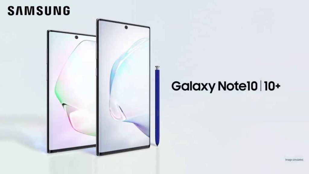 Kekurangan Samsung Galaxy Note10+