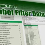 Cara Filter Data di Excel dengan Macro