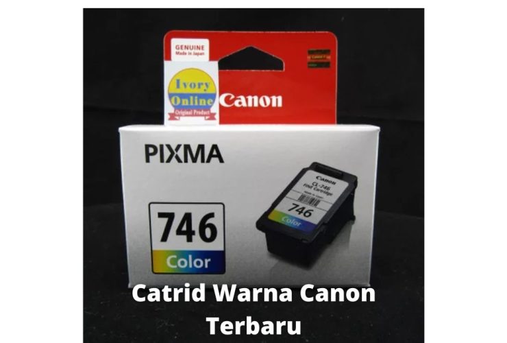 Catrid-Warna-Canon