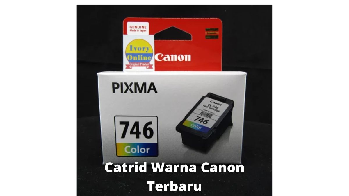 Catrid-Warna-Canon