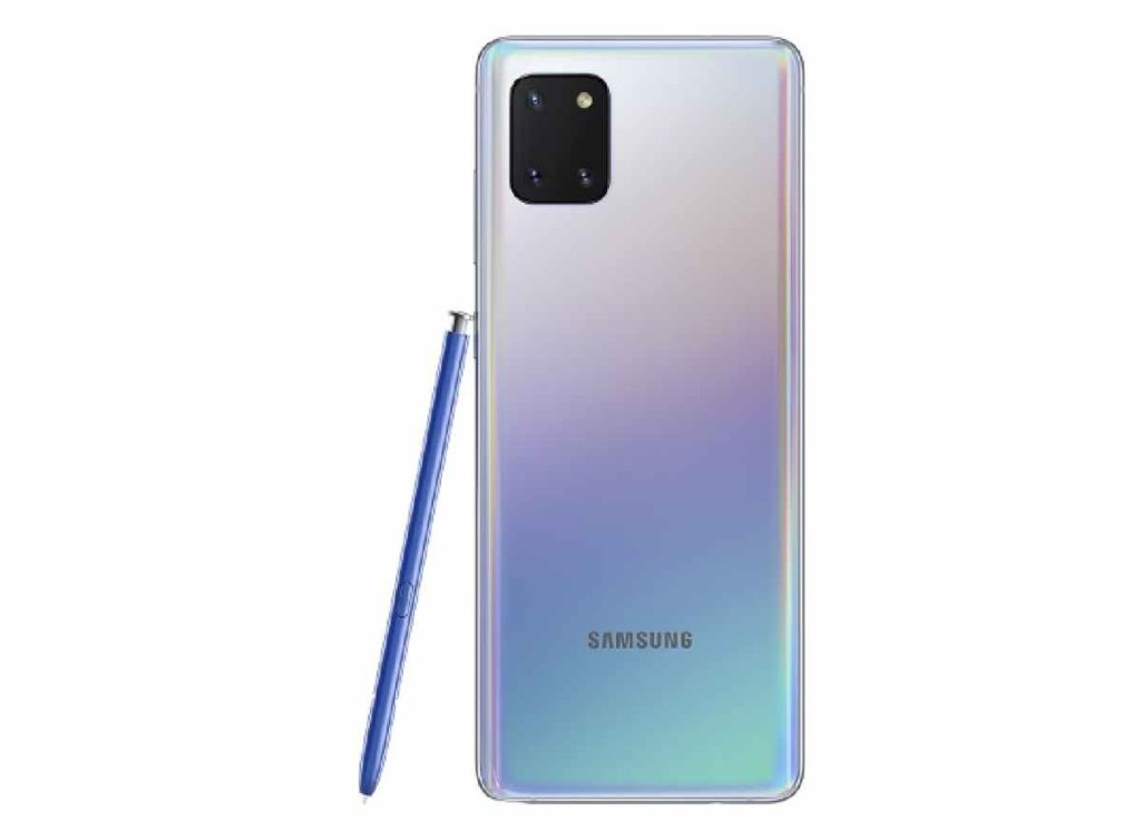 Kelebihan dan Kekurangan Samsung Galaxy Note10 Lite