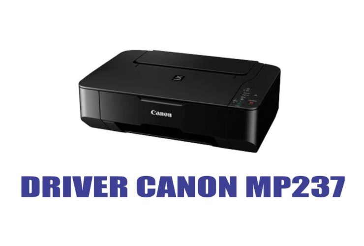 Driver-Canon-mp237