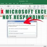 Excel Not Responding