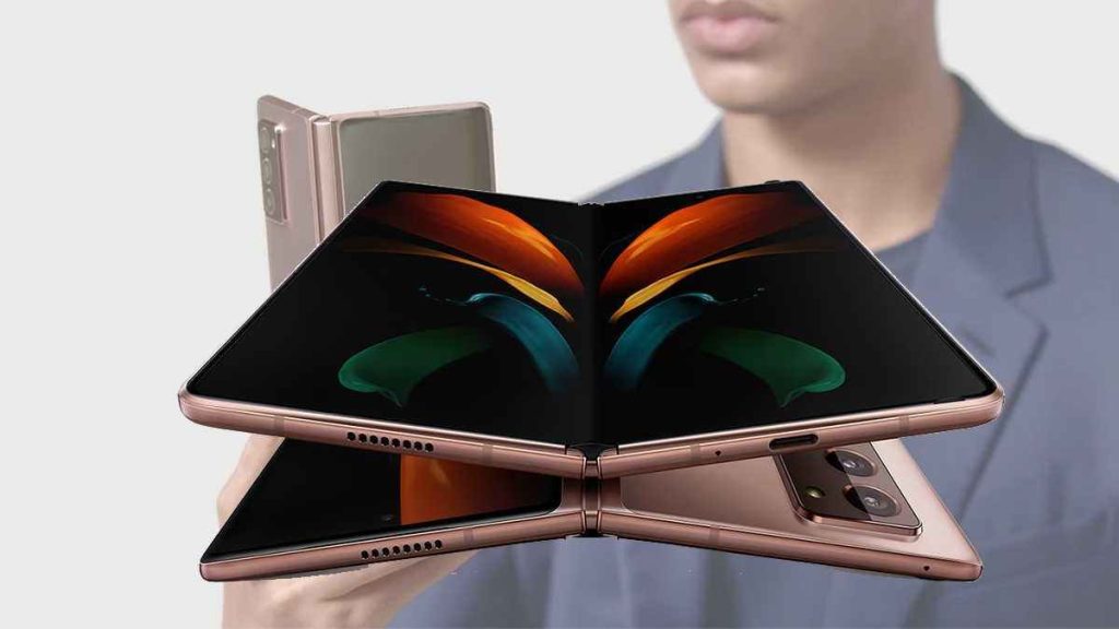 Kelebihan Samsung Galaxy Z Fold2