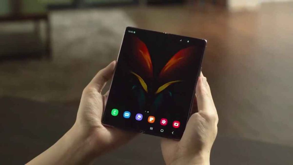 Kelebihan dan Kekurangan Samsung Galaxy Z Fold2