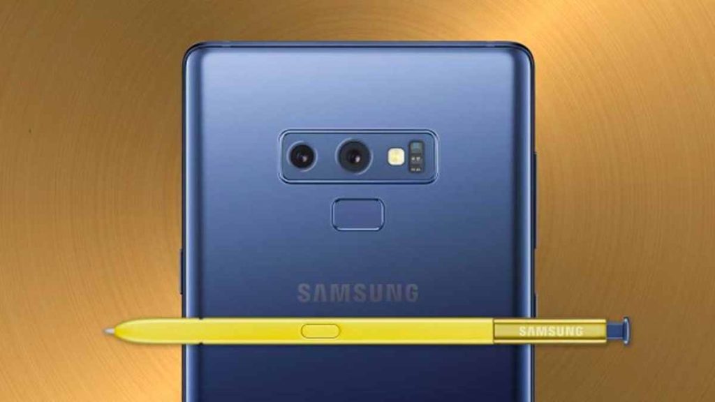 Kelebihan dan Kekurangan Samsung Galaxy Note9