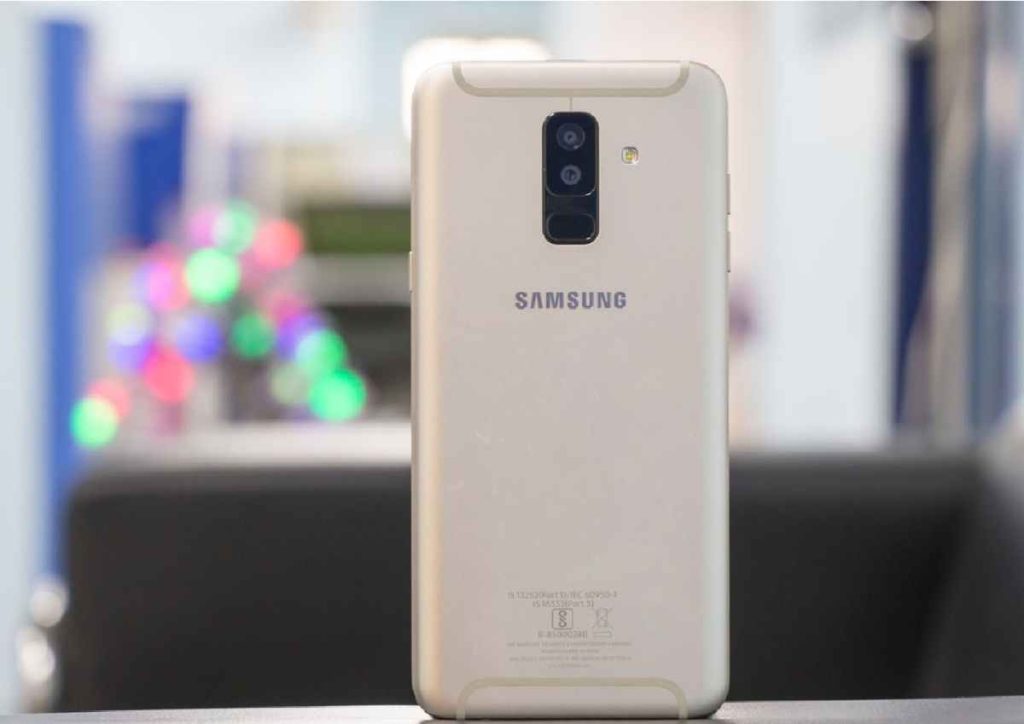 Kekurangan Samsung Galaxy A6