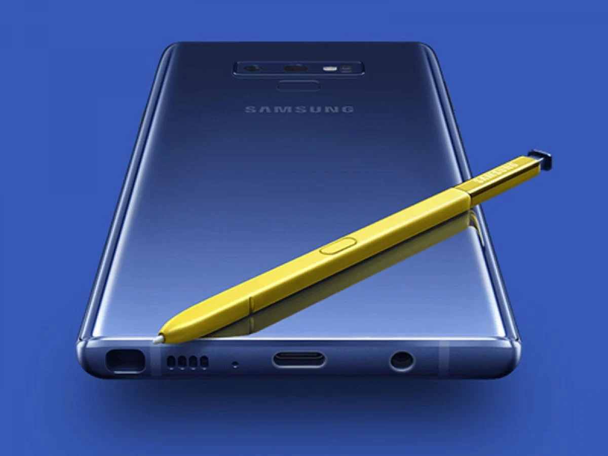 Kelebihan dan Kekurangan Samsung Galaxy Note9