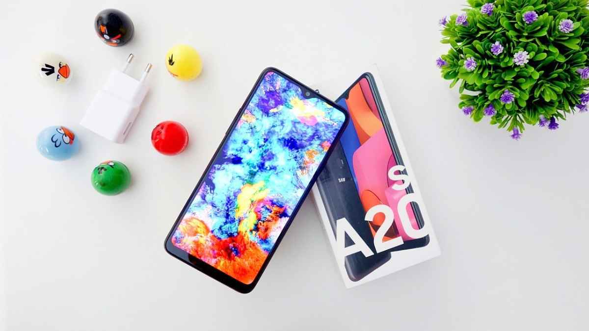 Kelebihan dan Kekurangan Samsung Galaxy A20s