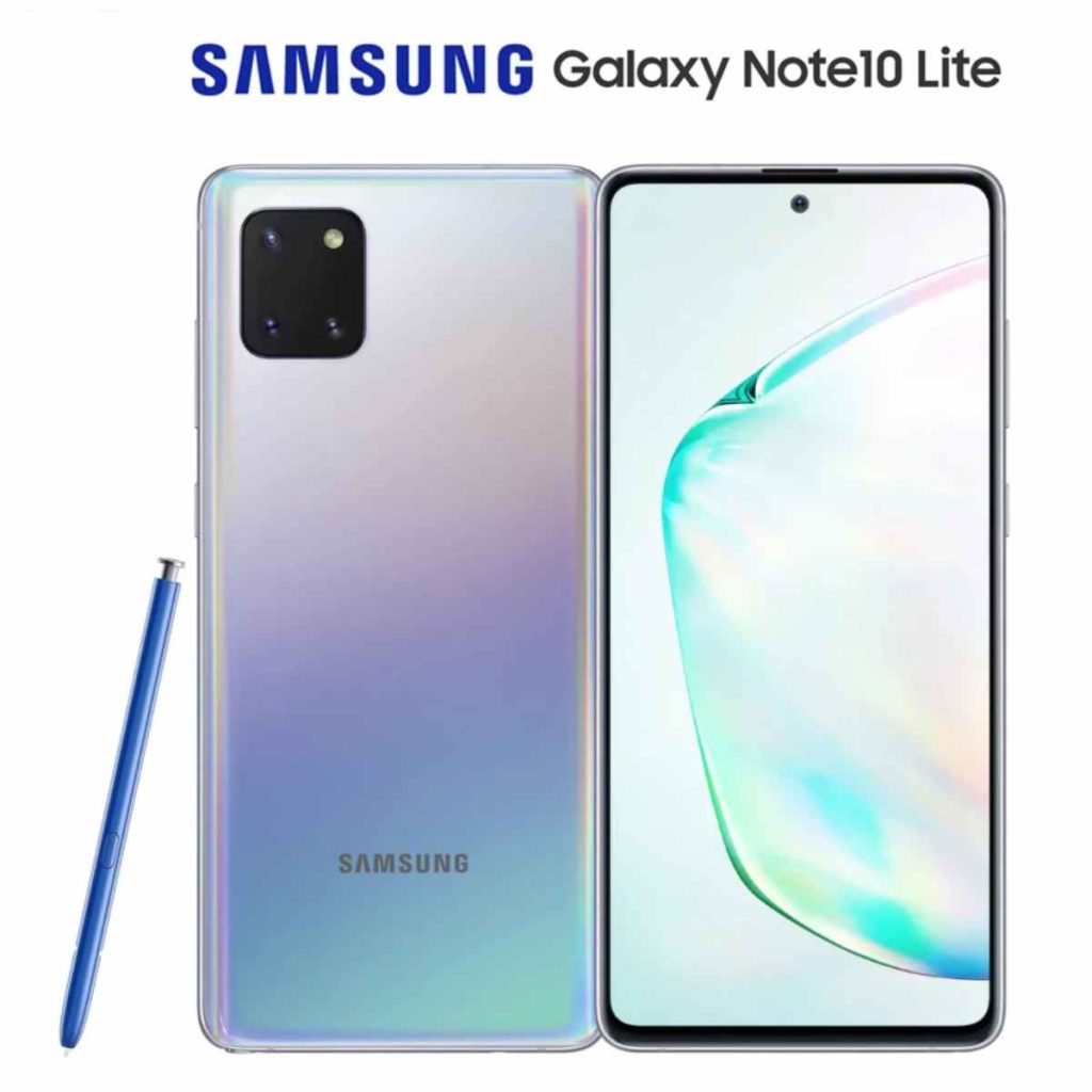 Kelebihan Samsung Galaxy Note10 Lite