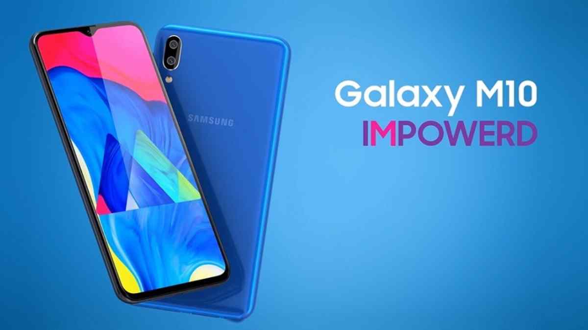 Kelebihan dan Kekurangan Samsung Galaxy M10