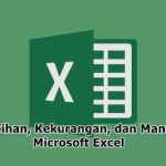 Manfaat Microsoft Excel