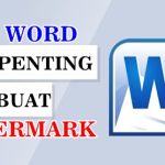 Membuat Watermark di Word