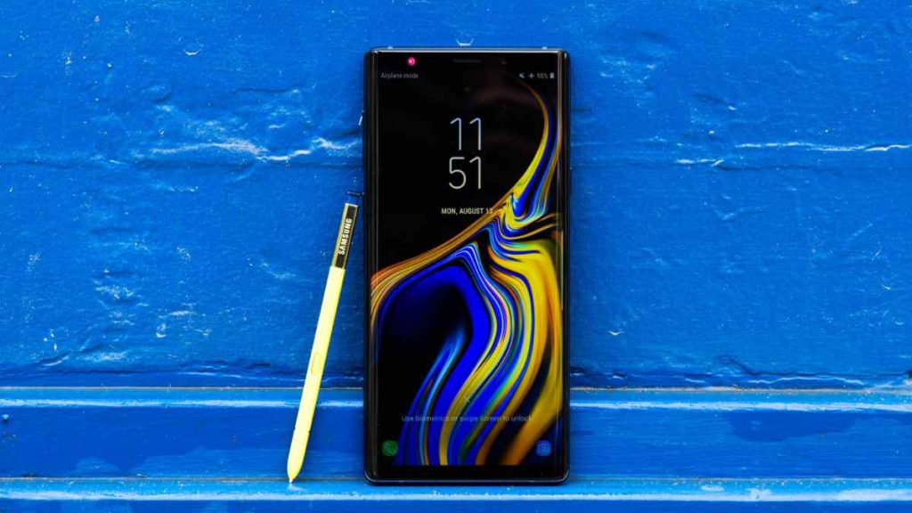 Kelebihan dan Kekurangan Samsung Galaxy Note9