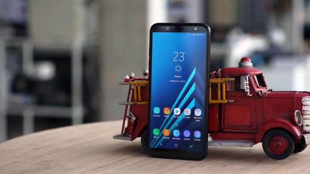 Kekurangan Samsung Galaxy A6