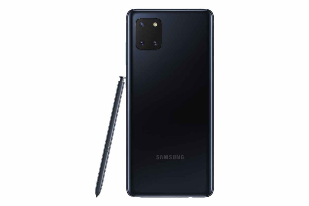 Kelebihan Samsung Galaxy Note10 Lite