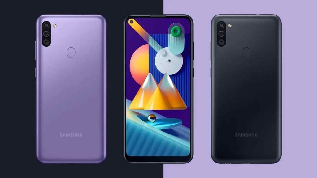 Kekurangan Samsung Galaxy M11