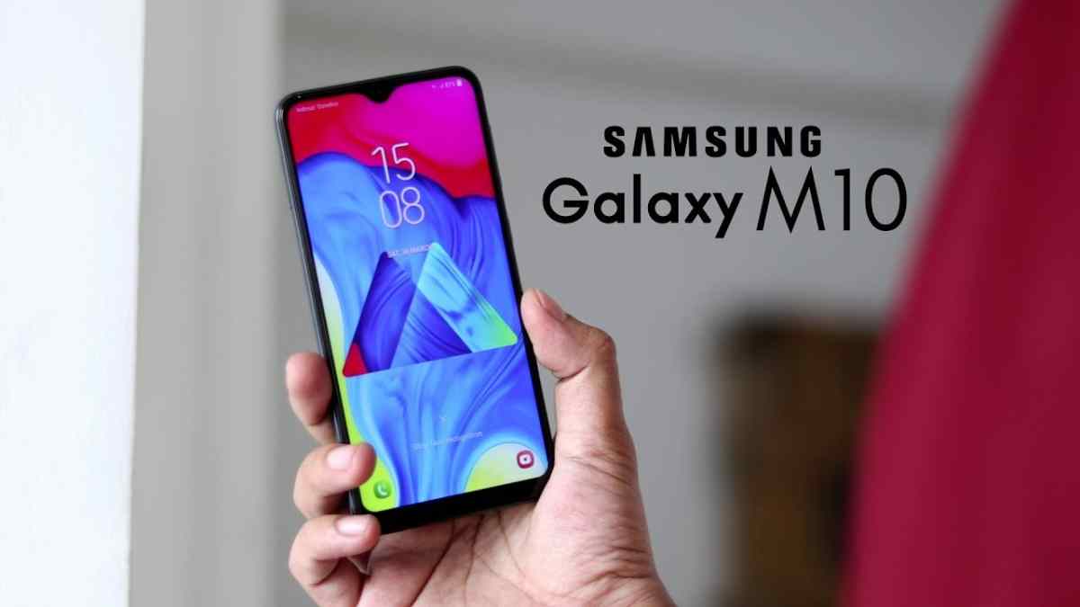 Kelebihan Samsung Galaxy M10