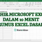 Rumus Excel