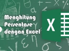 Rumus Excel Perkalian Persen