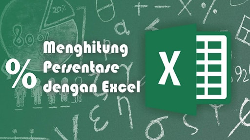 Rumus Excel Perkalian Persen