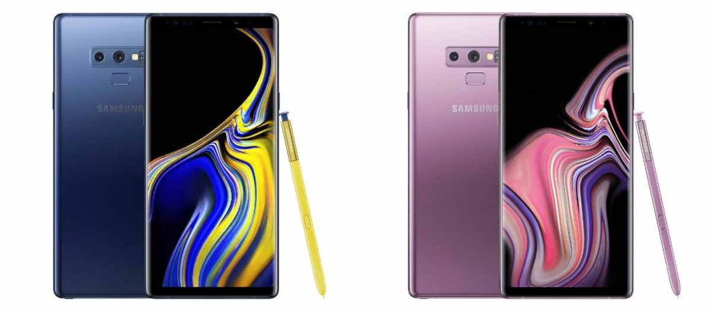 Kelebihan Samsung Galaxy Note9