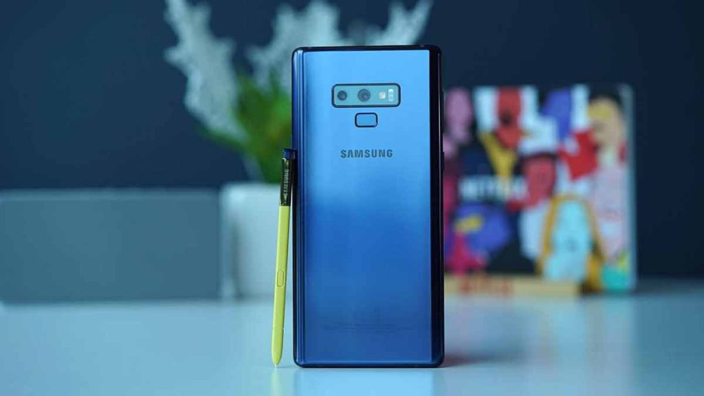 Kelebihan Samsung Galaxy Note9