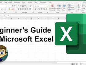 Tampilan Microsoft Excel