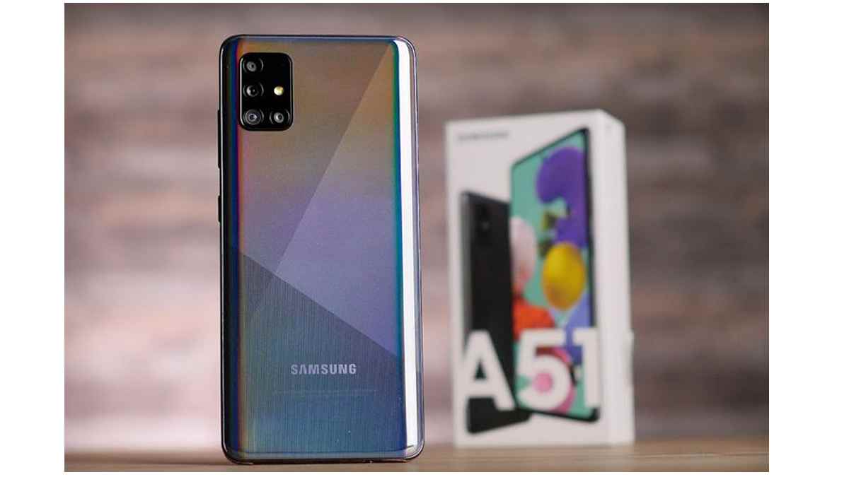 Kekurangan Samsung Galaxy A51 