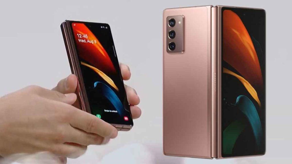 Kelebihan Samsung Galaxy Z Fold2