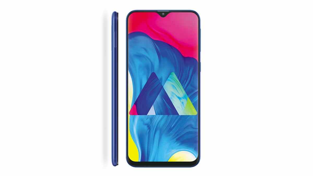 Kekurangan Samsung Galaxy M10