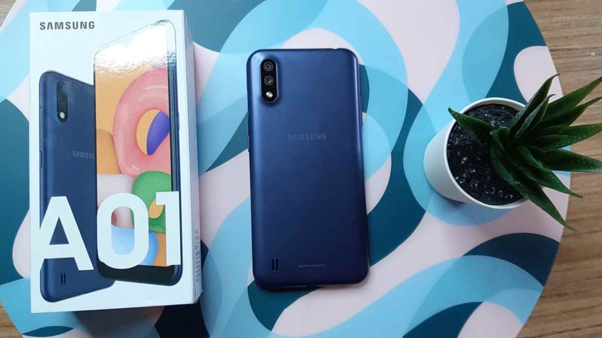 Kelebihan dan Kekurangan Samsung Galaxy A01