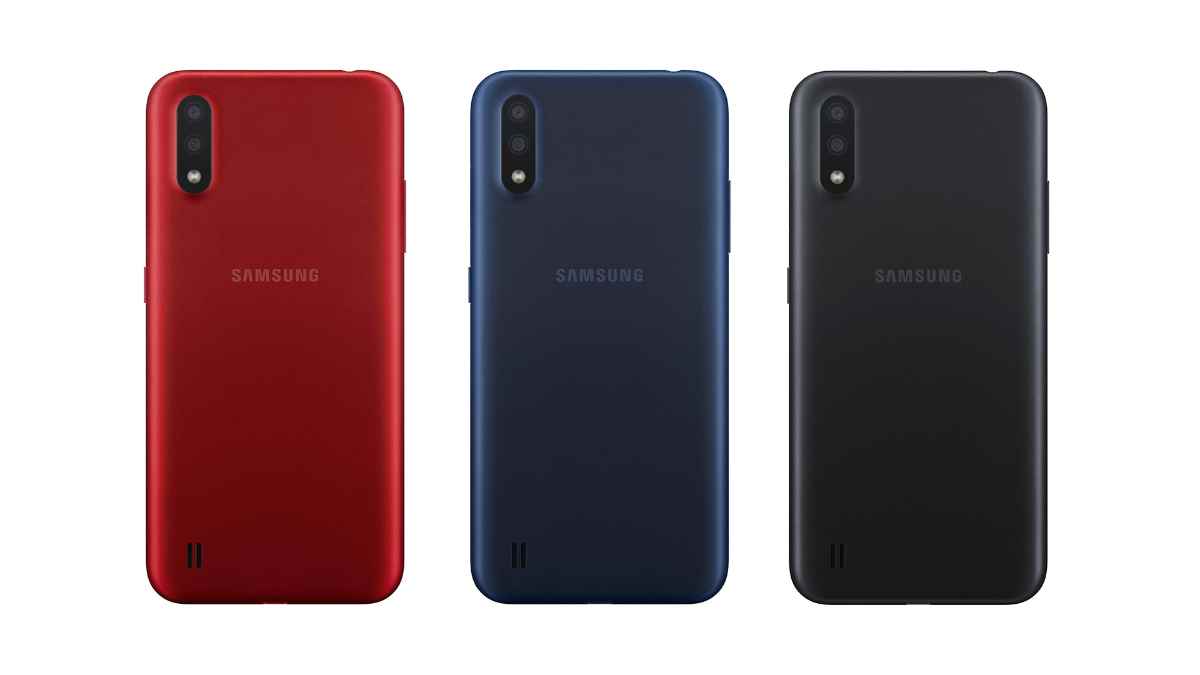 Kekurangan Samsung Galaxy A01