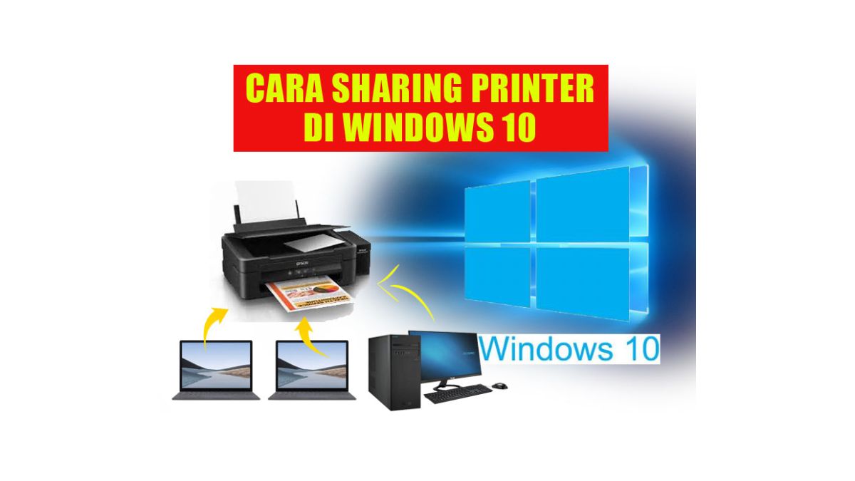 Cara-Menggunakan-Printer di-Windows-10