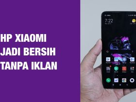 Cara Menghilangkan Iklan di Hp Xiaomi