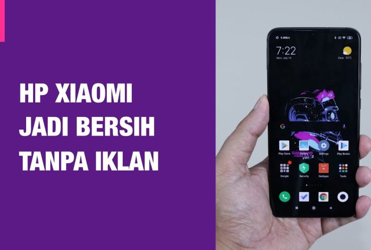 Cara Menghilangkan Iklan di Hp Xiaomi