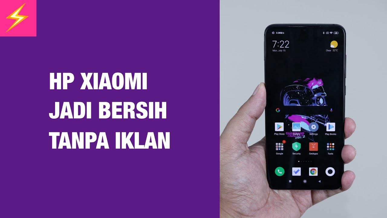 Cara Menghilangkan Iklan di Hp Xiaomi