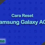 Cara Reset Samsung Galaxy A01