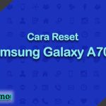 Cara Reset Samsung Galaxy A70S