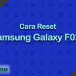 Cara Reset Samsung Galaxy F02s