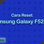 Cara Reset Samsung Galaxy F52 5G