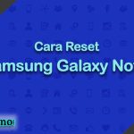 Cara Reset Samsung Galaxy Note