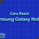 Cara Reset Samsung Galaxy Note 2