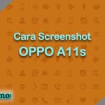 Cara Screenshot OPPO A11s