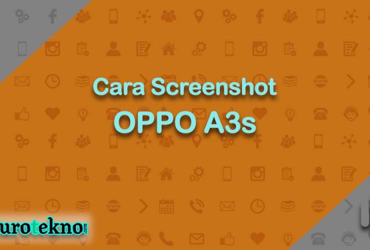 Cara Screenshot OPPO A3s