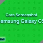 Cara Screenshot Samsung Galaxy C5