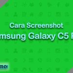 Cara Screenshot Samsung Galaxy C5 Pro